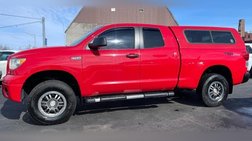 2012 Toyota Tundra Grade