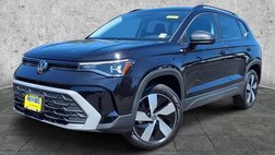 2025 Volkswagen Taos S 4Motion