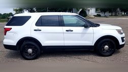2017 Ford Explorer Police Interceptor Utility