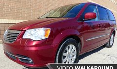 2014 Chrysler Town and Country Touring