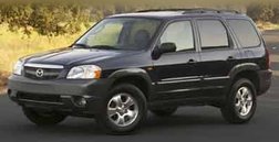 2004 Mazda Tribute LX-V6