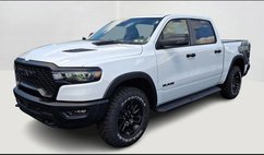 2026 Ram Ram Pickup 1500 Rebel