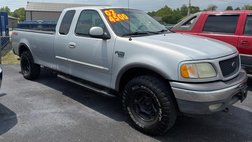 2002 Ford F-150 Lariat