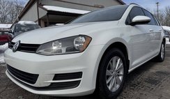 2016 Volkswagen Golf SportWagen TSI S