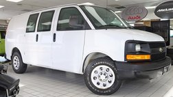 2014 Chevrolet Express 1500