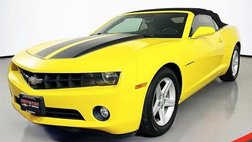 2011 Chevrolet Camaro LT