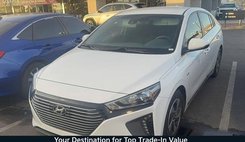2019 Hyundai Ioniq Hybrid SEL