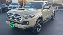 2017 Toyota Tacoma SR5 RWD