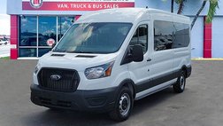 2025 Ford Transit XLT
