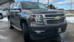 2017 Chevrolet Tahoe Premier
