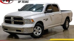 2020 Ram Ram Pickup 1500 Classic SLT