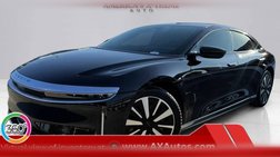 2025 Lucid Air Pure