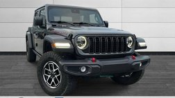 2024 Jeep Gladiator Rubicon