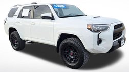 2018 Toyota 4Runner TRD Pro