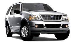 2005 Ford Explorer XLT