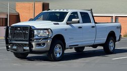 2022 Ram Ram Pickup 2500 Tradesman