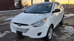 2012 Hyundai Tucson GL