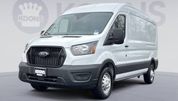 2025 Ford Transit 250