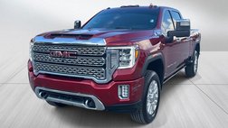 2021 GMC Sierra 3500HD Denali