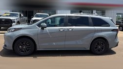 2024 Toyota Sienna Woodland Edition