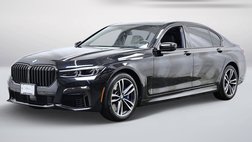 2022 BMW 7 Series 750i xDrive