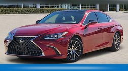 2023 Lexus ES 350 Base