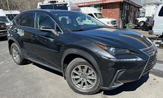2020 Lexus NX 300 Base