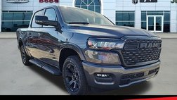2026 Ram Ram Pickup 1500 Big Horn