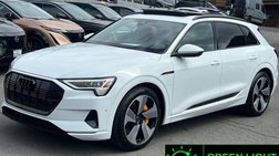 2023 Audi e-tron quattro Premium Plus