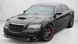 2012 Chrysler 300 SRT8