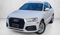 2018 Audi Q3 2.0T Premium