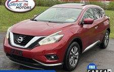 2015 Nissan Murano SL