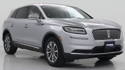 2022 Lincoln Nautilus Standard