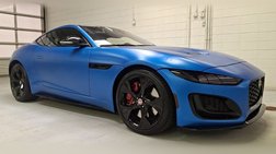 2022 Jaguar F-TYPE P450 R-Dynamic