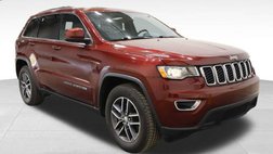 2018 Jeep Grand Cherokee Laredo E