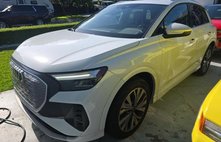 2023 Audi Q4 e-tron Premium 40