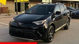 2016 Toyota RAV4 SE