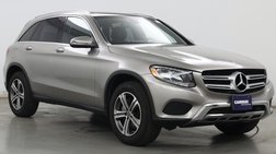 2019 Mercedes-Benz GLC-Class GLC 300 4MATIC
