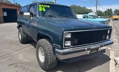 1986 GMC Jimmy Base