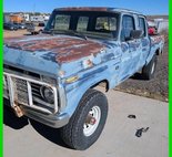 1974 Ford F-250 