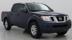 2018 Nissan Frontier SV