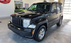 2011 Jeep Liberty Sport