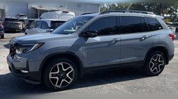 2022 Honda Passport Elite