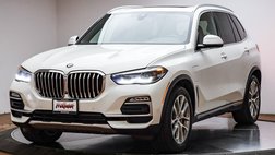 2021 BMW X5 xDrive45e