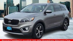 2016 Kia Sorento EX
