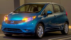 2014 Nissan Versa Note SV