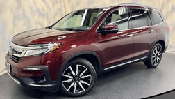 2021 Honda Pilot Touring