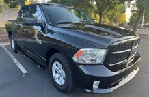 2018 Ram Ram Pickup 1500 Express