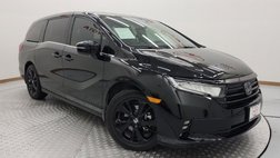2024 Honda Odyssey Sport