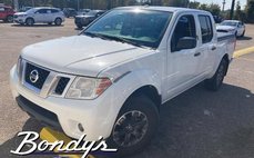2018 Nissan Frontier Desert Runner